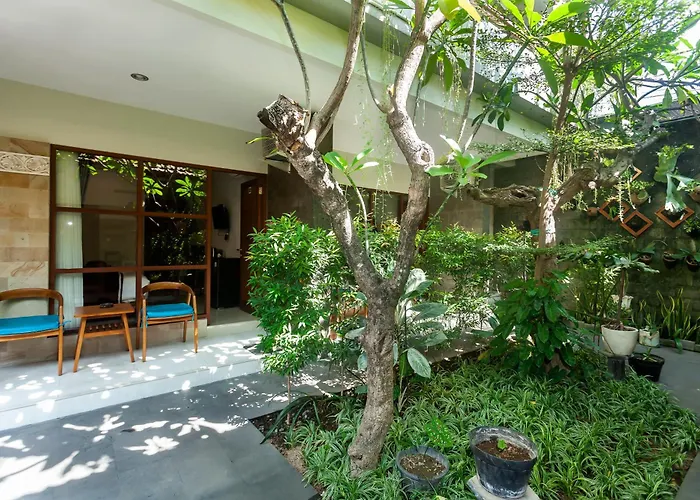 Naksa Homestay Sanur