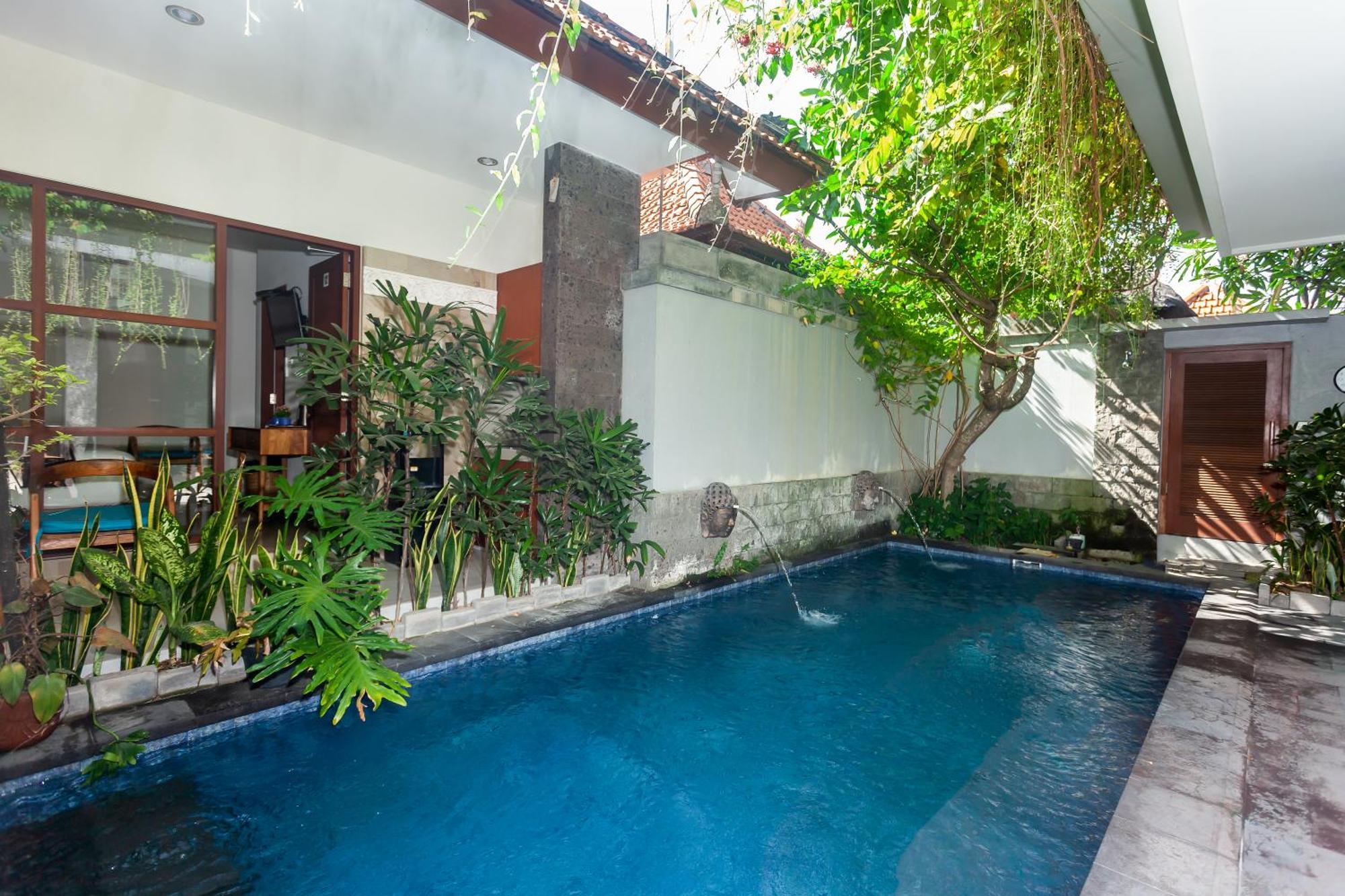 Séjour chez l'habitant Naksa Sanur
