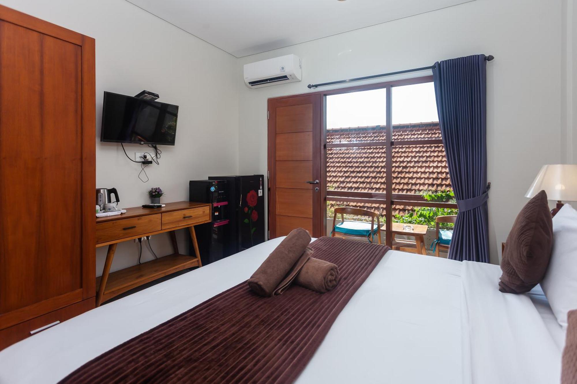 Séjour chez l'habitant Naksa Sanur